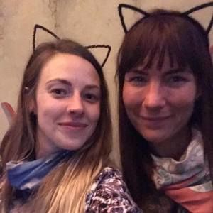 Meet your Posher, Carrie